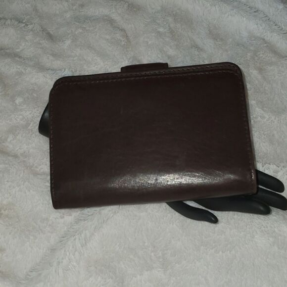 Vintage Wilson Leather Wallet - Picture 3 of 8
